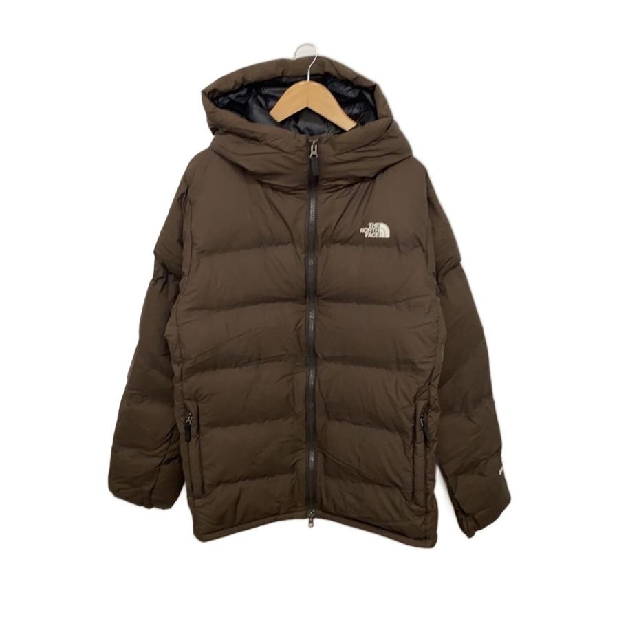 ジャケット・アウター THE NORTH FACE BELAYER PARKA EASTEND THE NORTH FACE◇BELAYER PARKA_ビレイヤーパーカ/XL/ナイロン/BRW