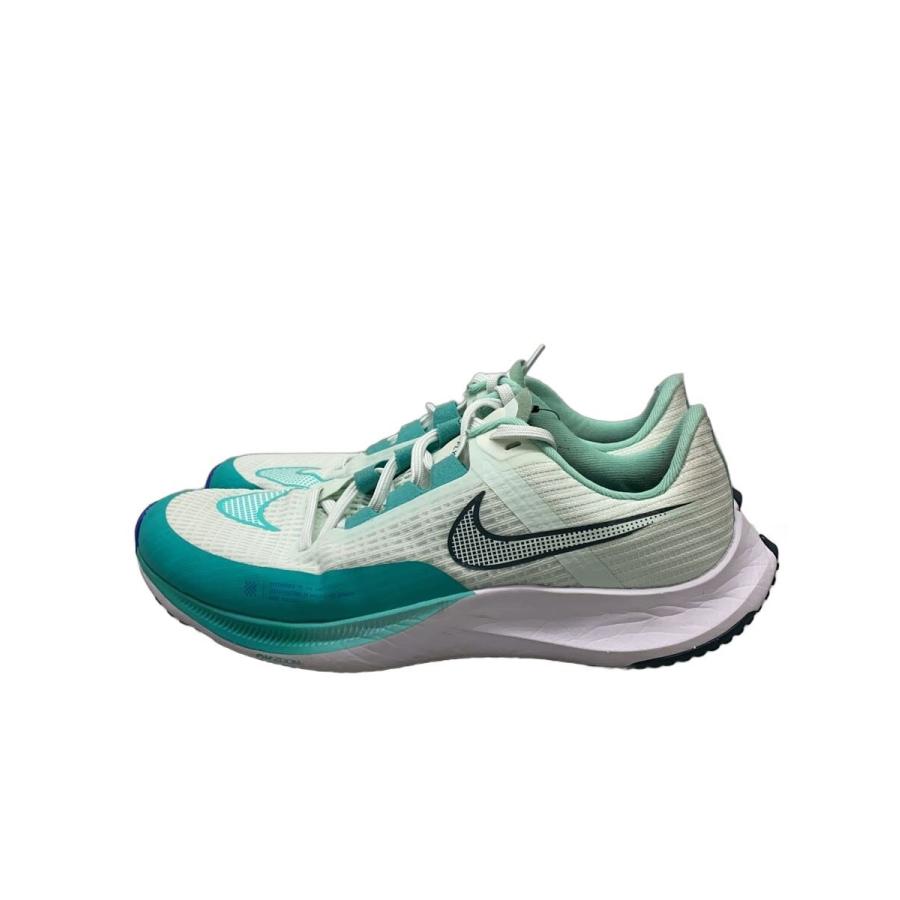 ナイキ NIKE ズームライバルフライ3 26㎝ NIKE◇AIR ZOOM RIVAL FLY 3_エア ズーム ライバル フライ 3/26cm/GRN