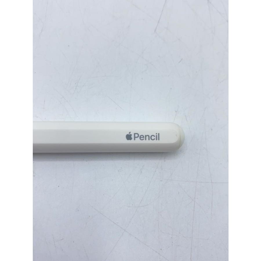 【美品】Apple Pencil 第2世代/A2051〈MU8F2J/A〉 Apple◇アップル Apple Pencil 第 2世代 MU8F2J/A A2051 : セカンド