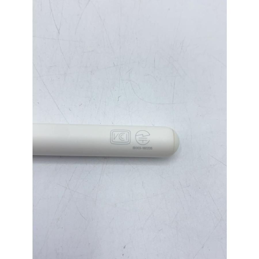 【美品】Apple Pencil 第2世代/A2051〈MU8F2J/A〉 Apple◇Apple Pencil 第 2世代 MU8F2J/A A2051 : セカンドストリート
