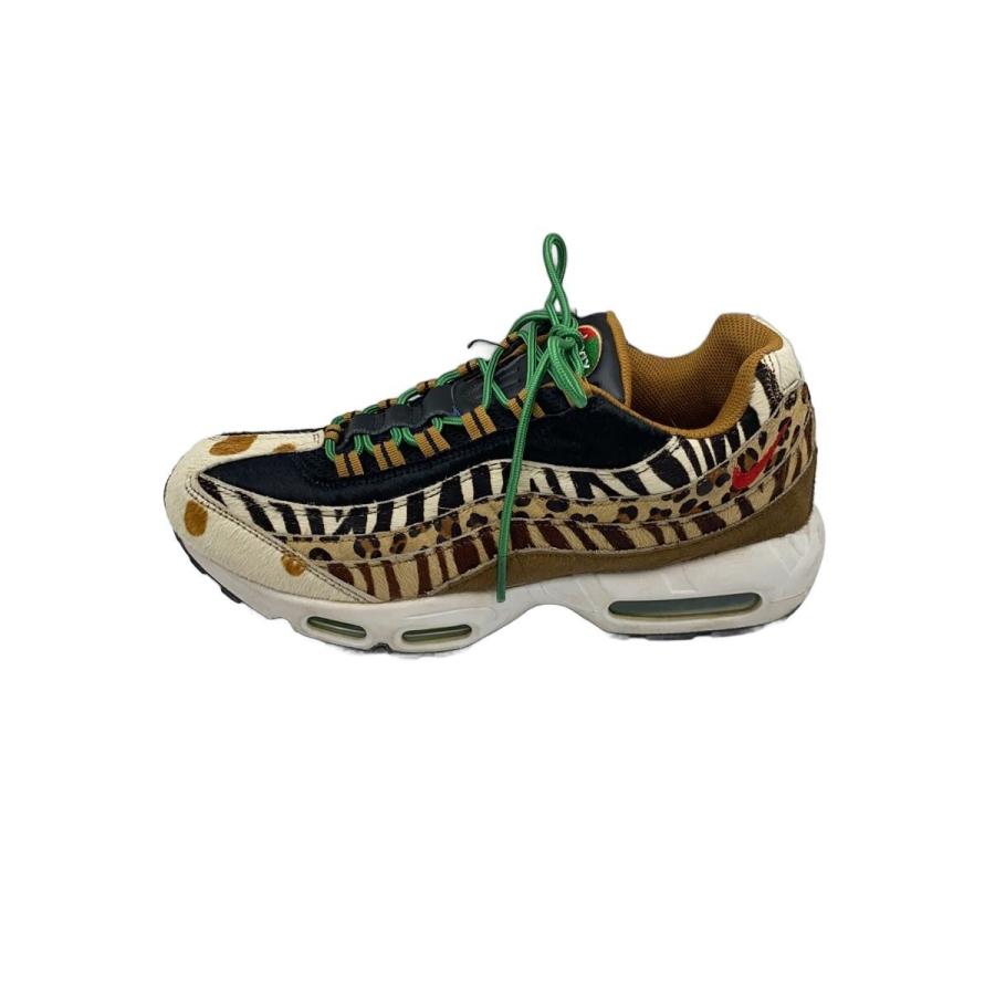 スニーカー air max 95 DLX NIKE◇AIR MAX 95 DLX/エアマックスデラックス/マルチカラー/AQ0929