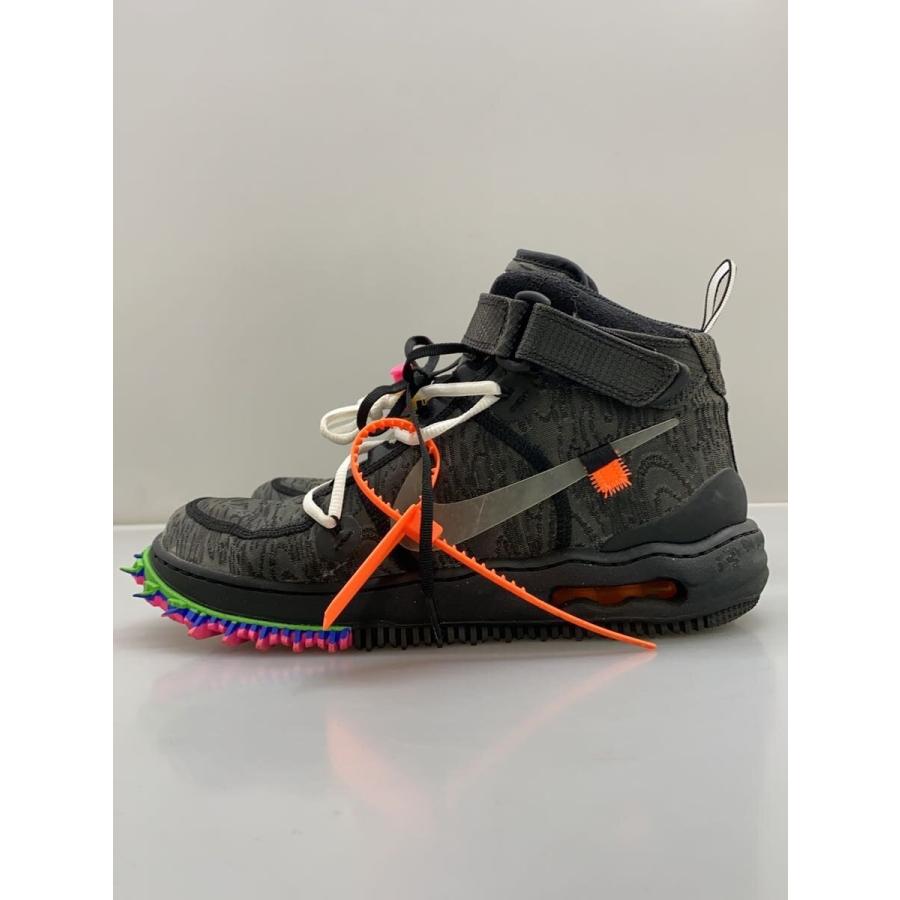 NIKE◇AIR FORCE 1 MID SP_エアフォース ミッド SP/28cm/BLK 