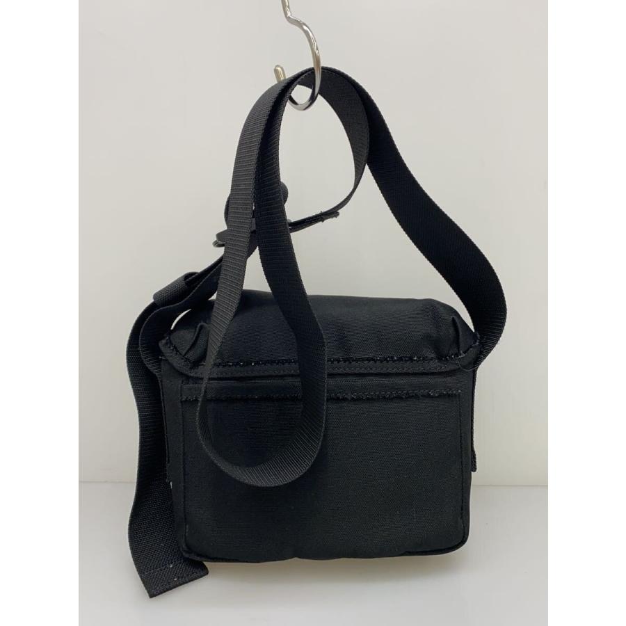Acne Studios(Acne)◇ショルダーバッグ/ポリエステル/BLK/無地/FN-UX