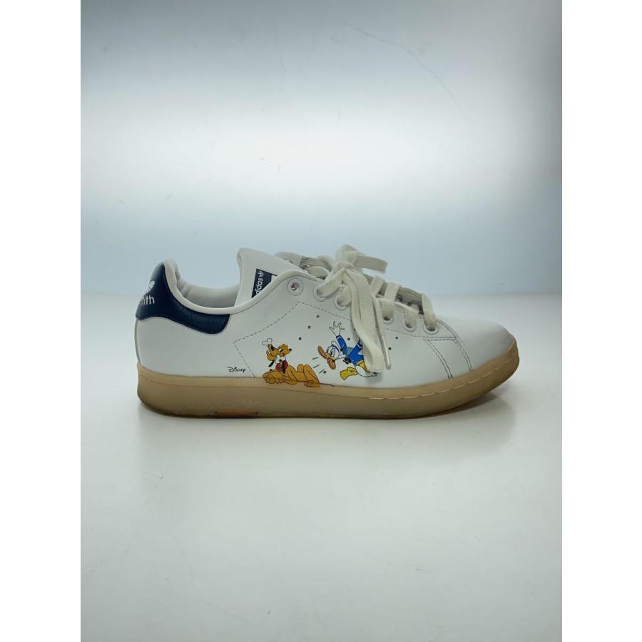 adidas◆STAN SMITH_スタンスミス/23.5cm/GW9540/WHT/ネイビー｜ssol-shopping｜09