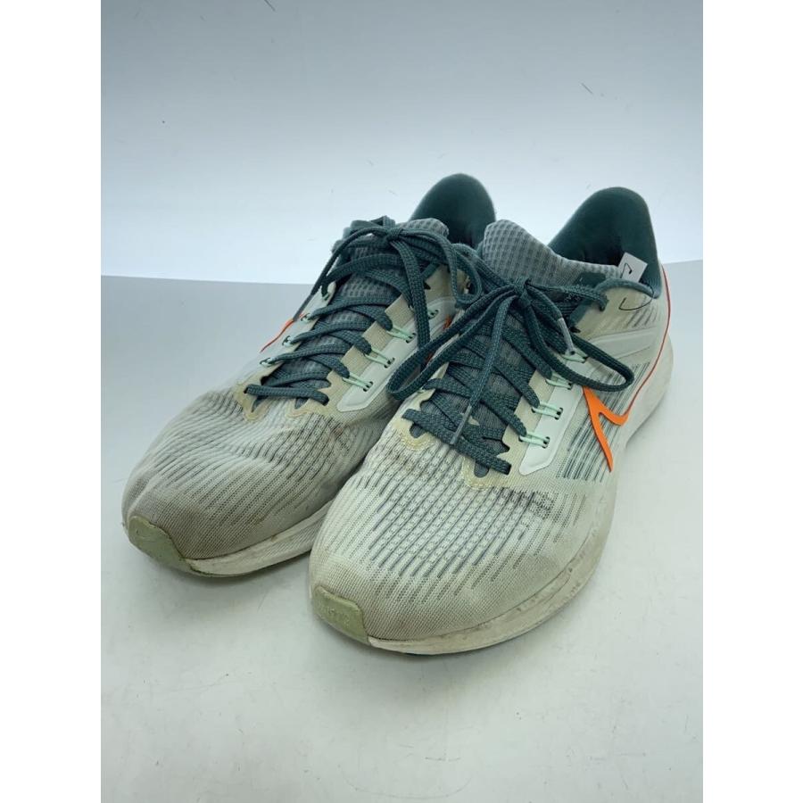 NIKE◇AIR ZOOM PEGASUS 39_エアズーム ペガサス39/27cm/BLU