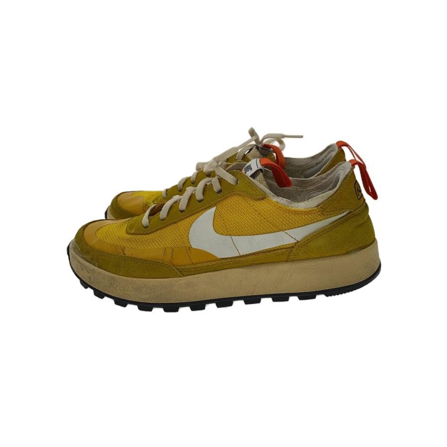 NIKE◇TOM SACHS X CRAFT GENERAL PURPOSE SHOE DARK_トム・サックス