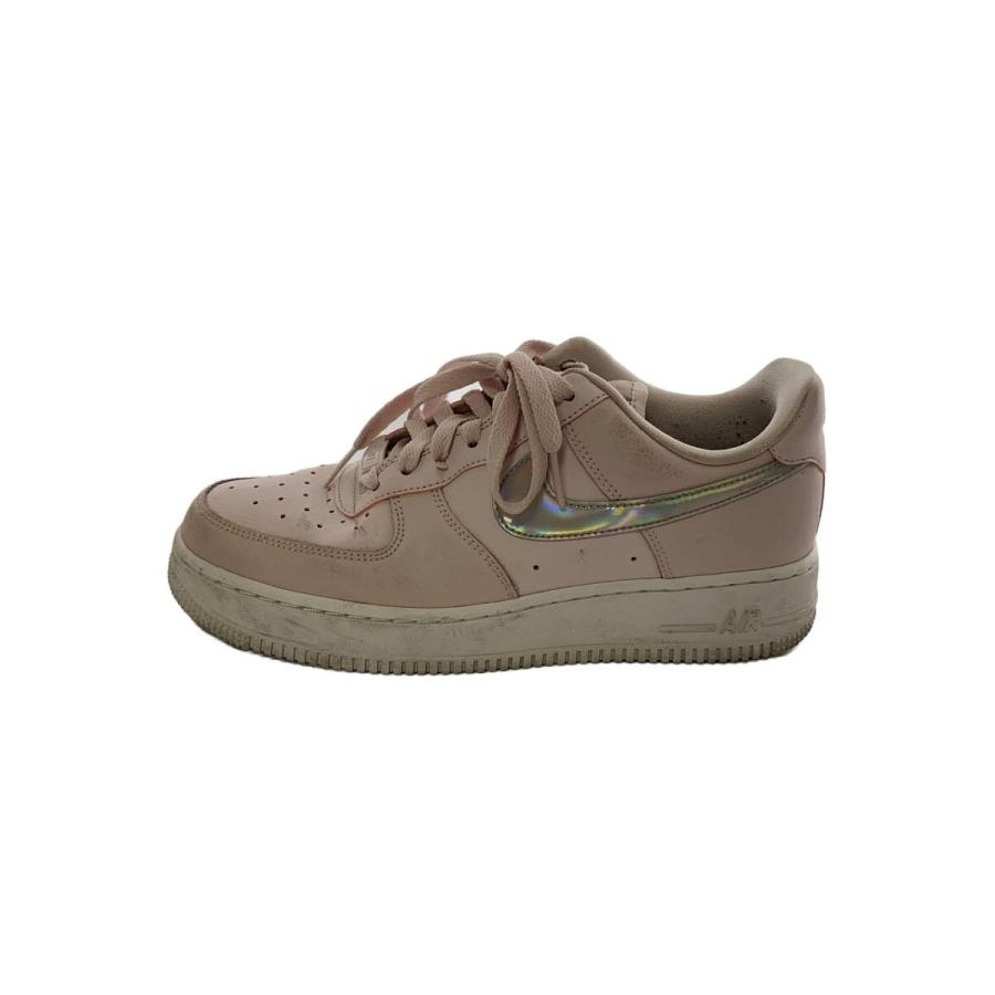Nike Air Force 1 スニーカー 25cm NIKE◇AIR FORCE 1 07 ESS_エアフォース ESS/25cm/PNK : セカンド