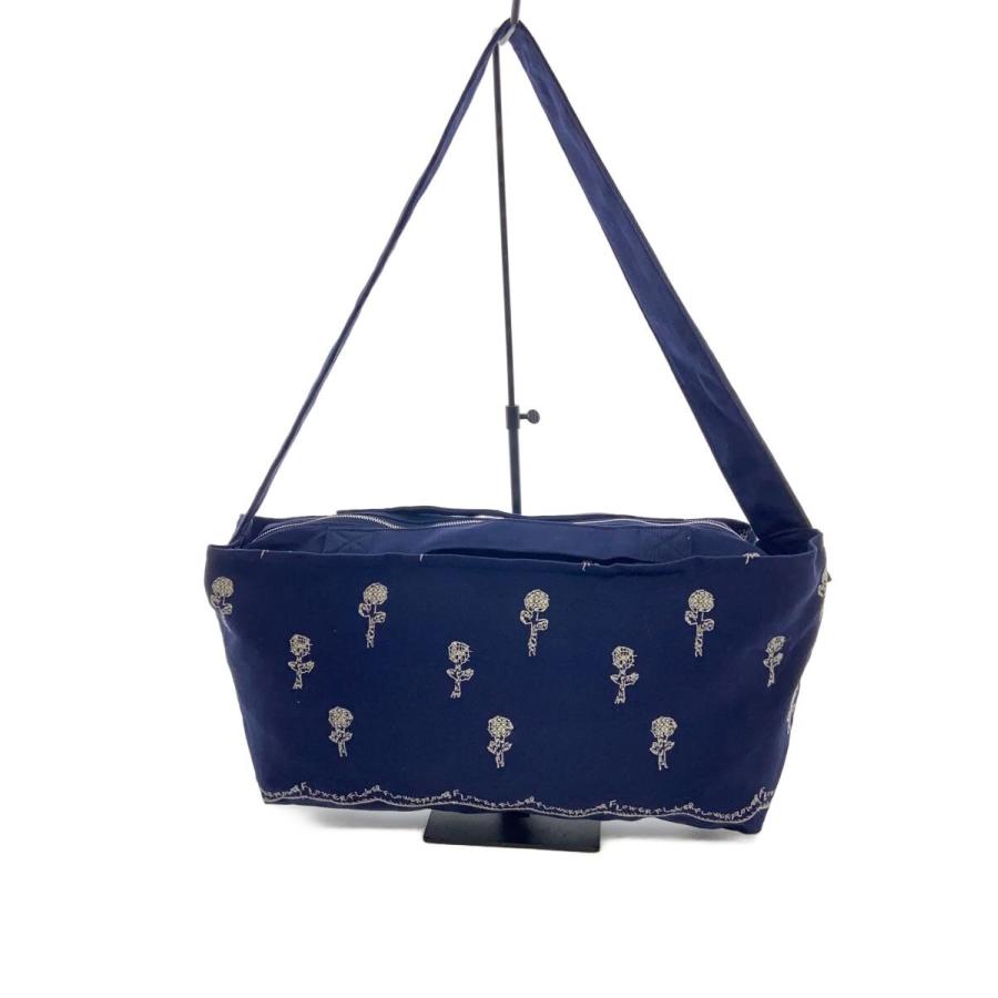 mina perhonen◇etude/エチュード/ショルダーバッグ/リネン/NVY