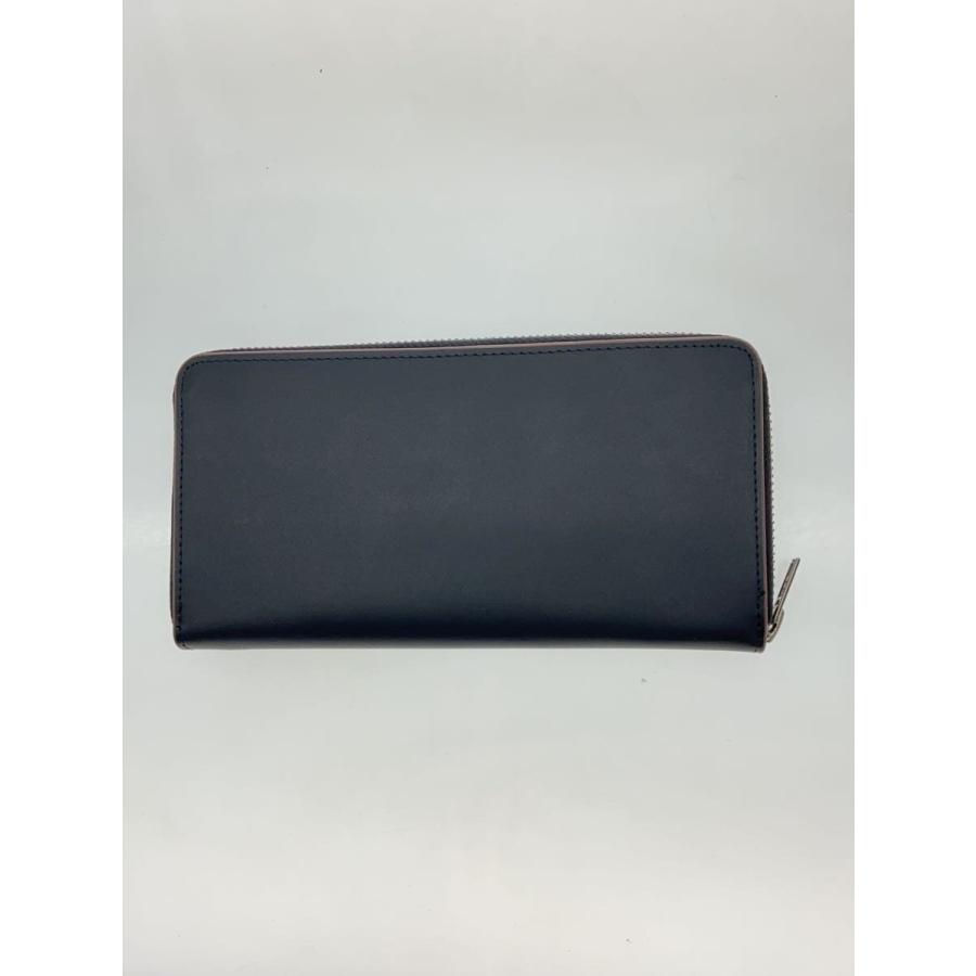 ANYCOOL/長財布/レザー/BLK/無地/メンズ : セカンドストリートYahoo!店