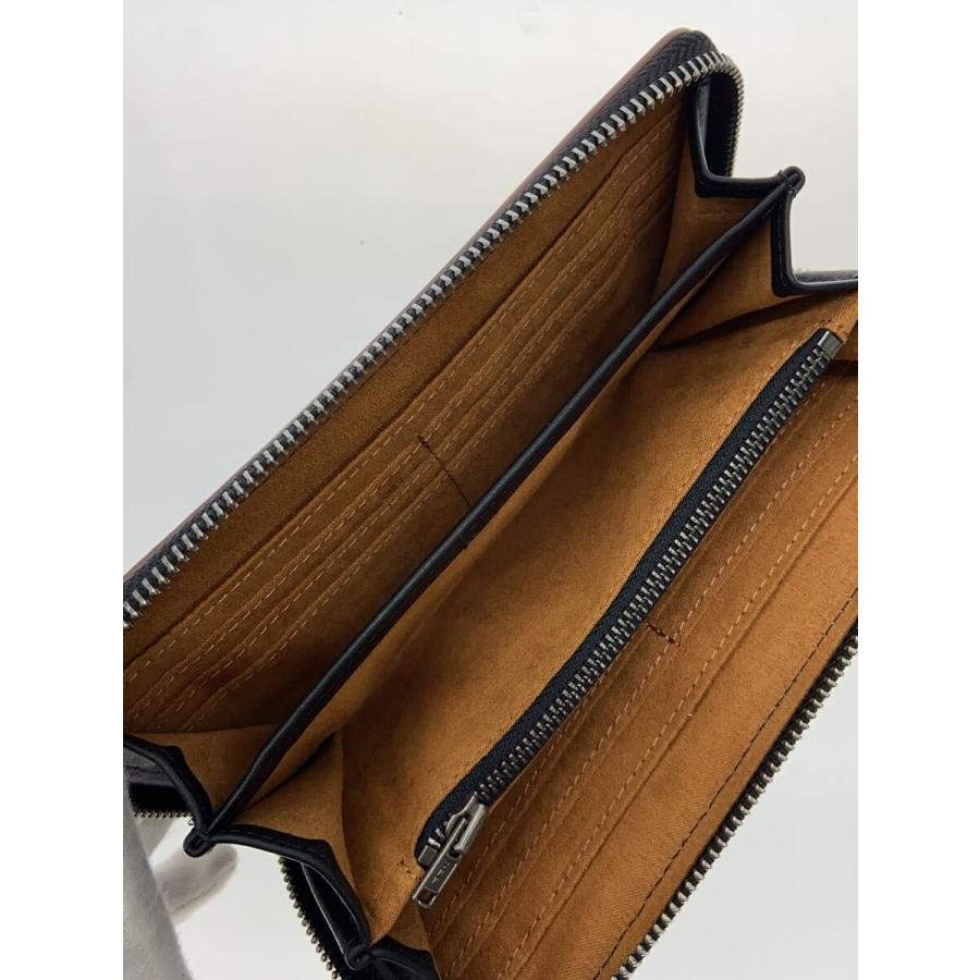 ANYCOOL/長財布/レザー/BLK/無地/メンズ : セカンドストリートYahoo!店