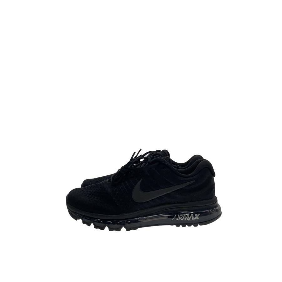 NIKE◇AIR MAX 2017/エアマックス/ブラック/849559-004/26cm/BLK 