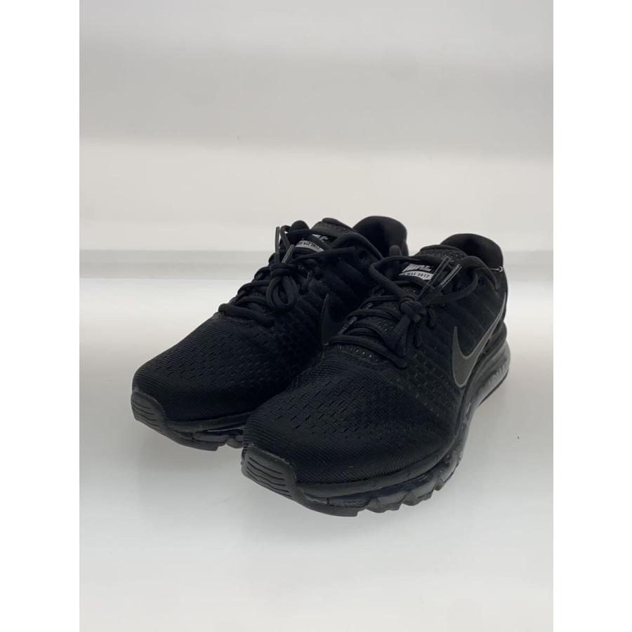 NIKE◇AIR MAX 2017/エアマックス/ブラック/849559-004/26cm/BLK 