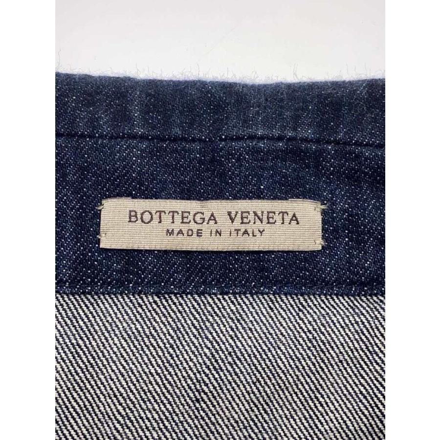 BOTTEGA VENETA◆Gジャン/--/デニム/IDG/無地/401367 VZSV0｜ssol-shopping｜03