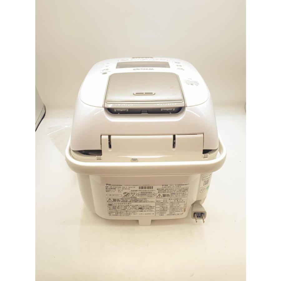 Panasonic◆炊飯器 Wおどり炊き SR-PW109｜ssol-shopping｜04