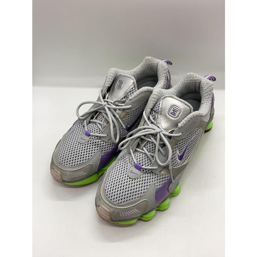 NIKE◇SHOX TL NOVA SP/29cm/GRY : セカンドストリートYahoo!店 - 通販 