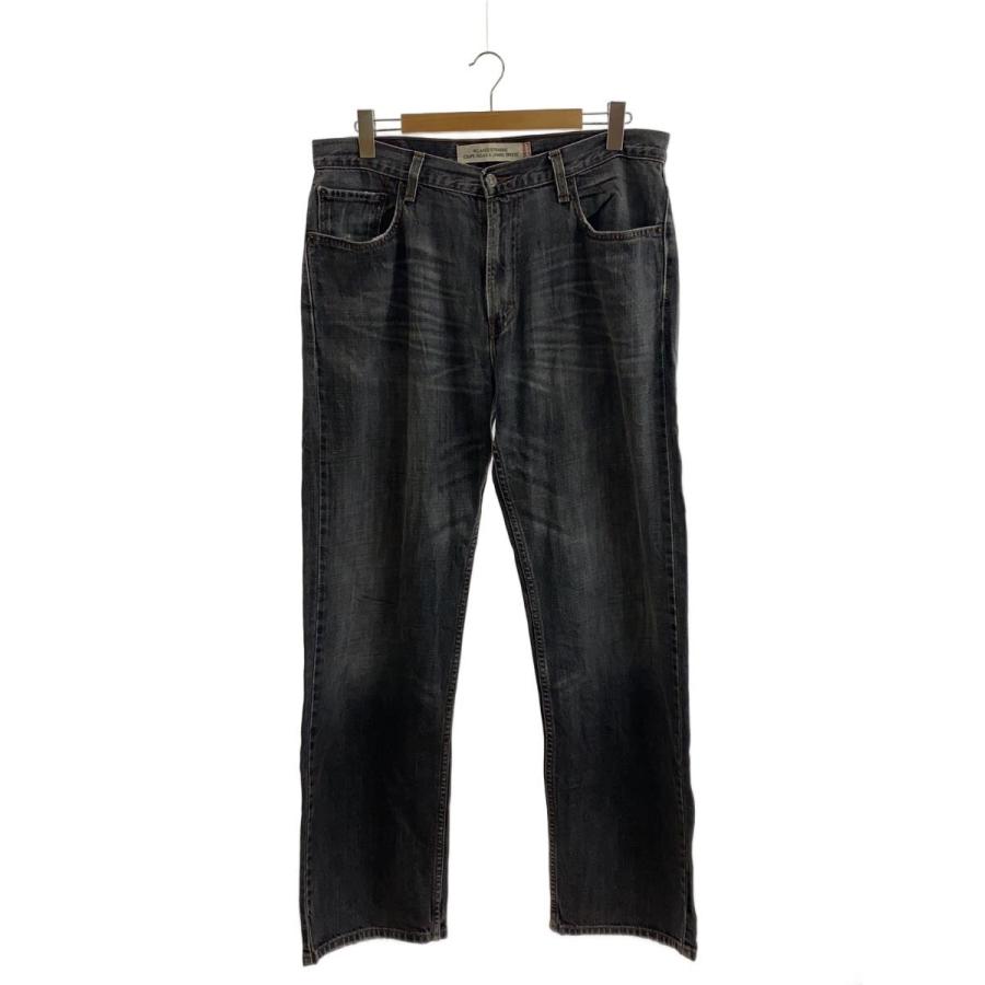 Levi's◇00s/ボトム/--/デニム/BLK/569 : セカンドストリートYahoo!店