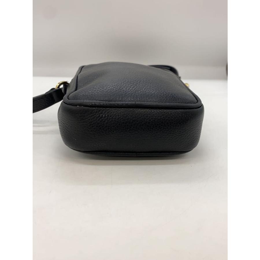 VERSACE◇ショルダーバッグ/--/BLK/1008863 : セカンドストリートYahoo