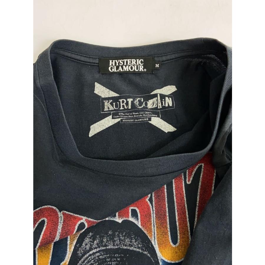 ヒステリックグラマー　人気ロンT カートコーバン 楽天市場】ヒステリックグラマー カートコバーン（Tシャツ・カットソー