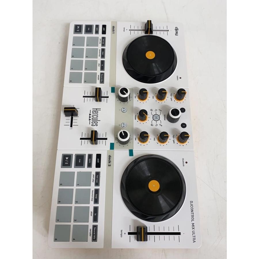 Hercules◆DJ機器/DJControl Mix Ultra_2