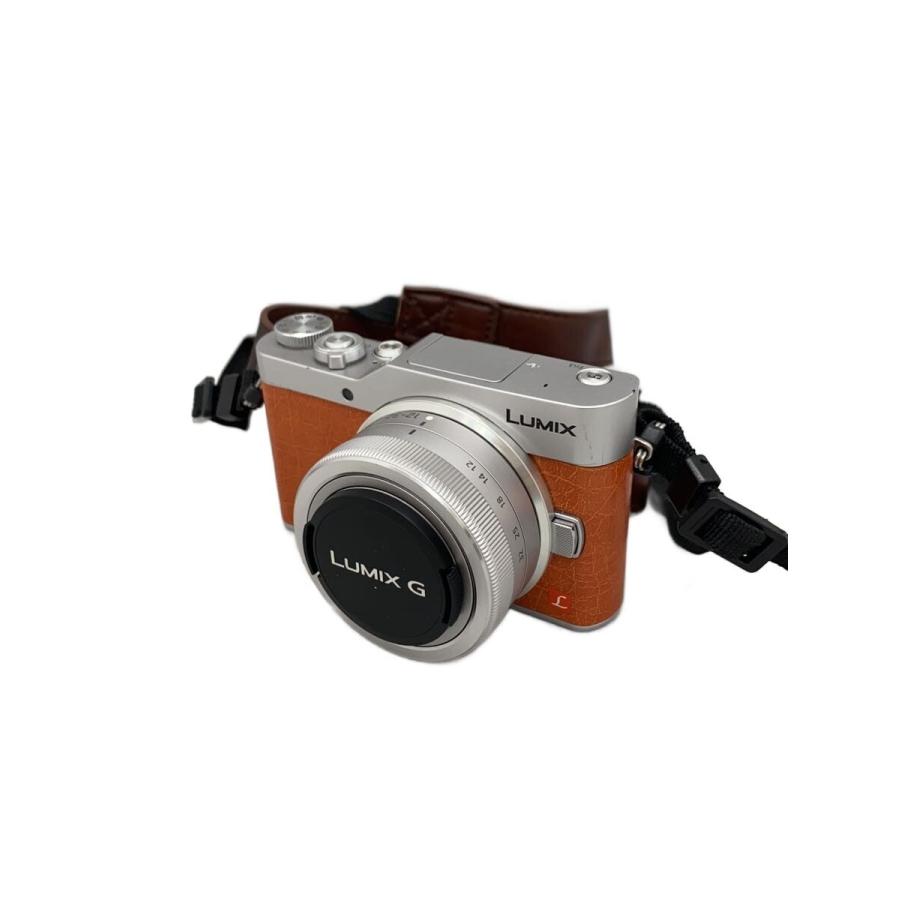 Panasonic◇デジタル一眼カメラ LUMIX DC-GF9W ダブルレンズキット
