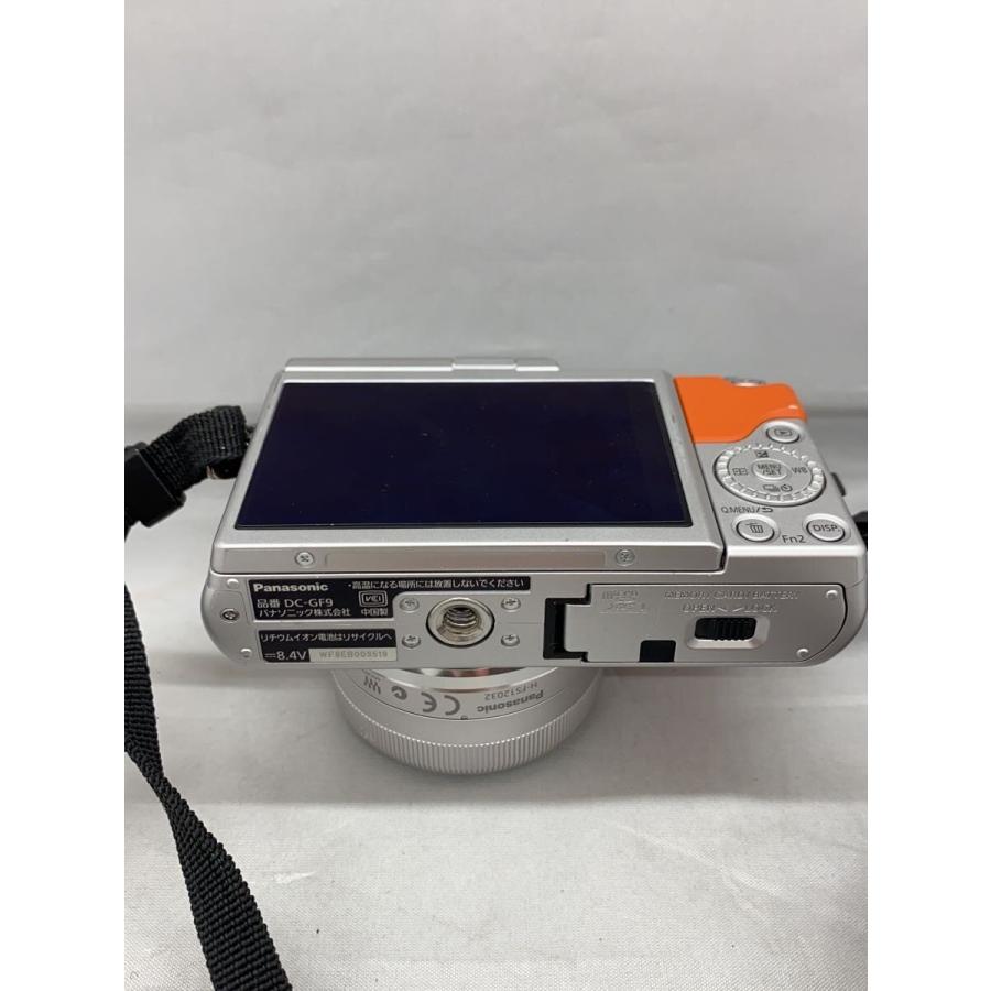 Panasonic◇デジタル一眼カメラ LUMIX DC-GF9W ダブルレンズキット