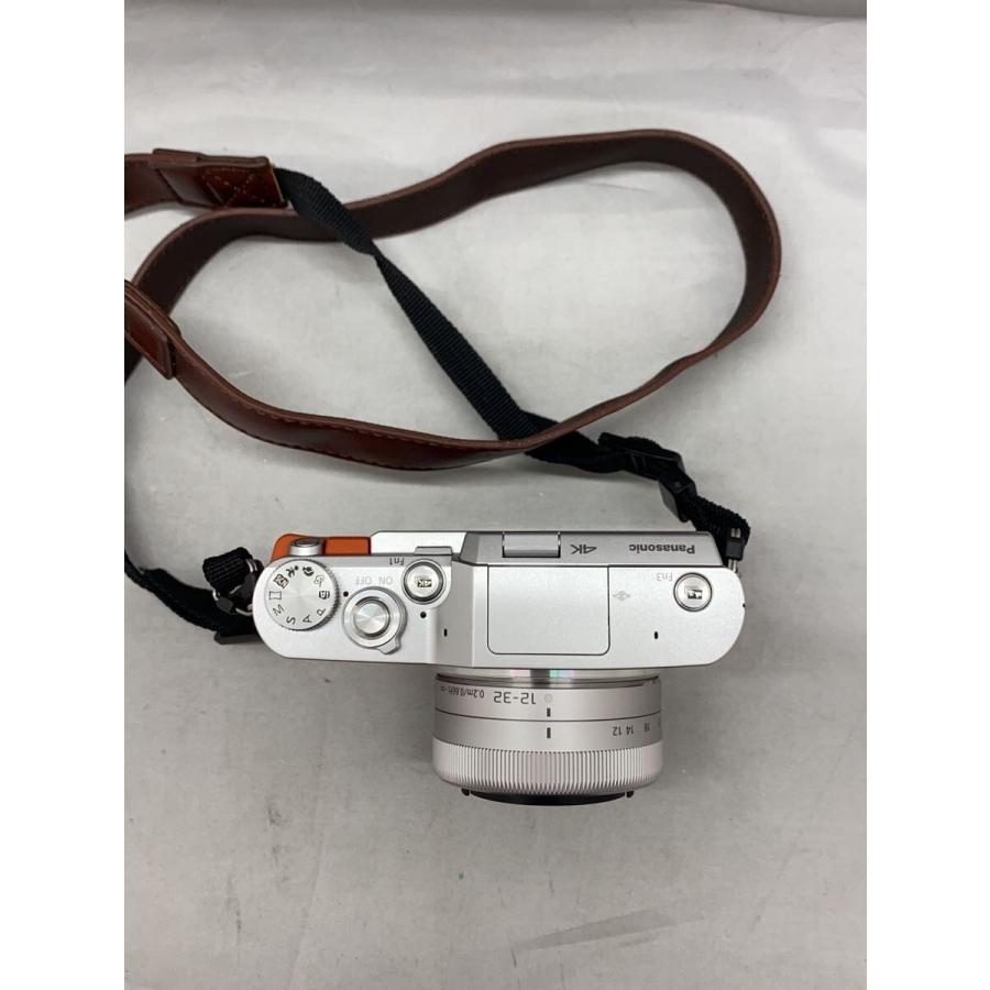 Panasonic◇デジタル一眼カメラ LUMIX DC-GF9W ダブルレンズキット