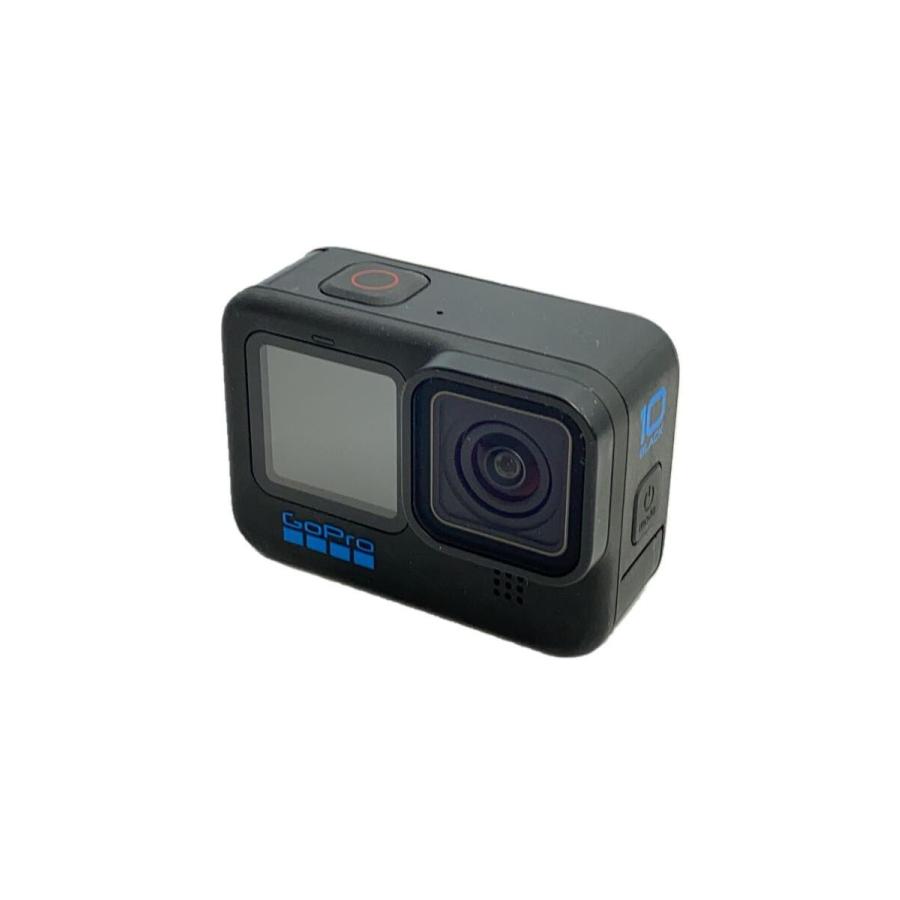 GoPro◇ビデオカメラ GoPro HERO10 BLACK CHDHX-101-FW CPKG1 