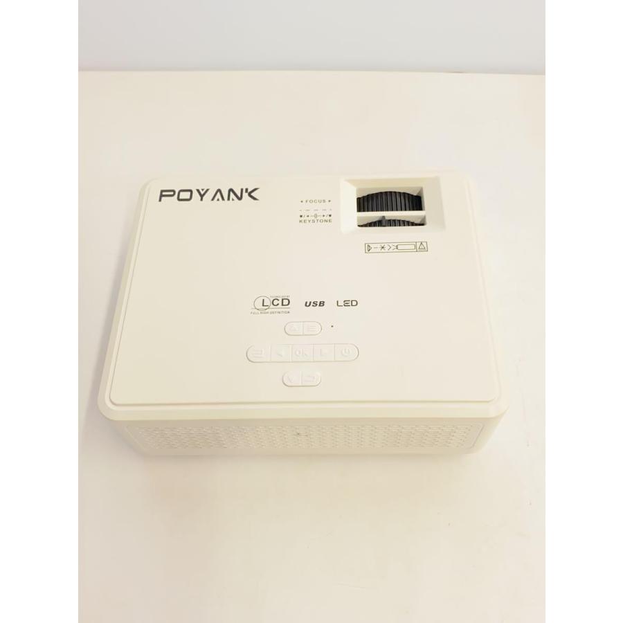 POYANK◇WIFIプロジェクター/プロジェクター/PJ1423/TP-03 : セカンドストリートYahoo!店 - 通販 - Yahoo!ショッピング POYANK◇WIFIプロジェクター/プロジェクター/PJ1423/TP-03 : セカンドストリートYahoo!店 - 通販 - Yahoo!ショッピング