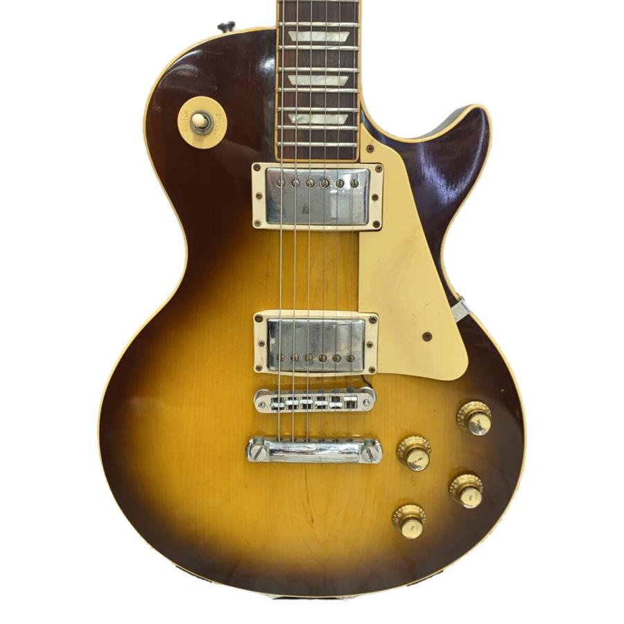 Gibson◇エレキギター/レスポールタイプ/サンバースト系/HH/Les