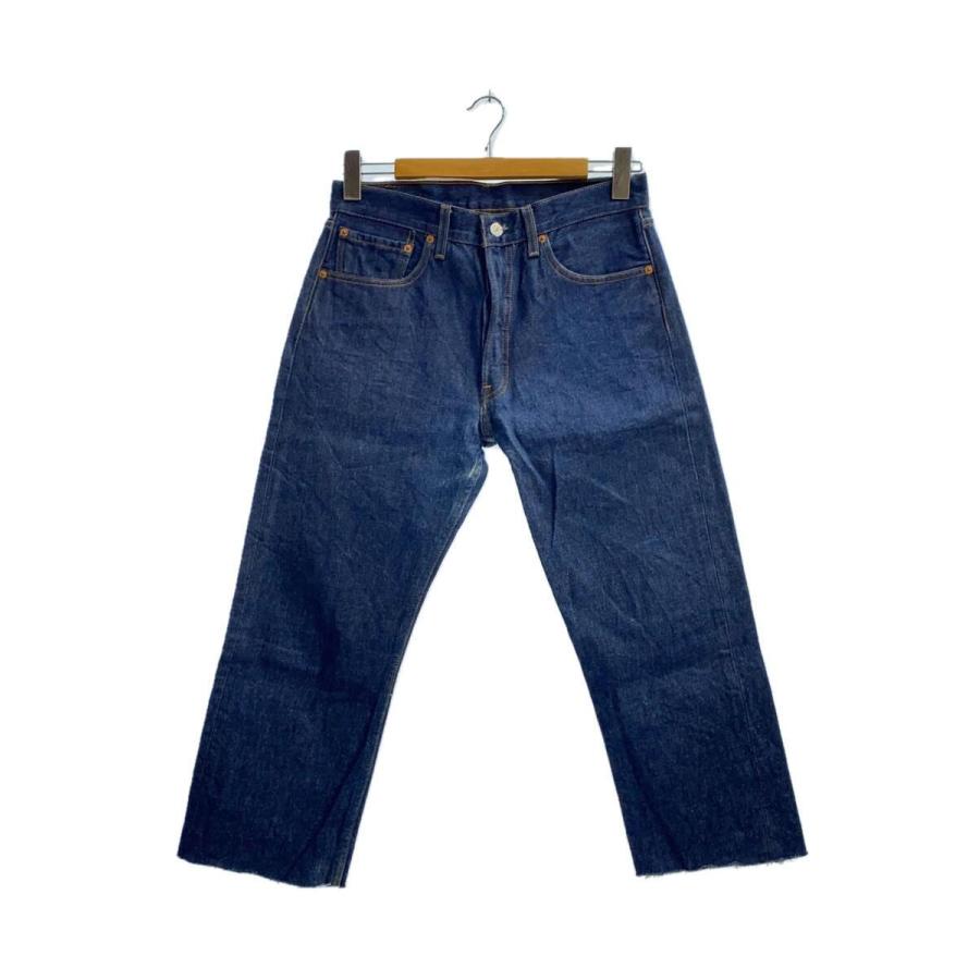 Levi's◇ボトム/501xx/90s/99年製/ボタン裏647/カットオフ/32 Levi's◇ボトム/501xx/90s/99年製/ボタン裏647/カットオフ/32