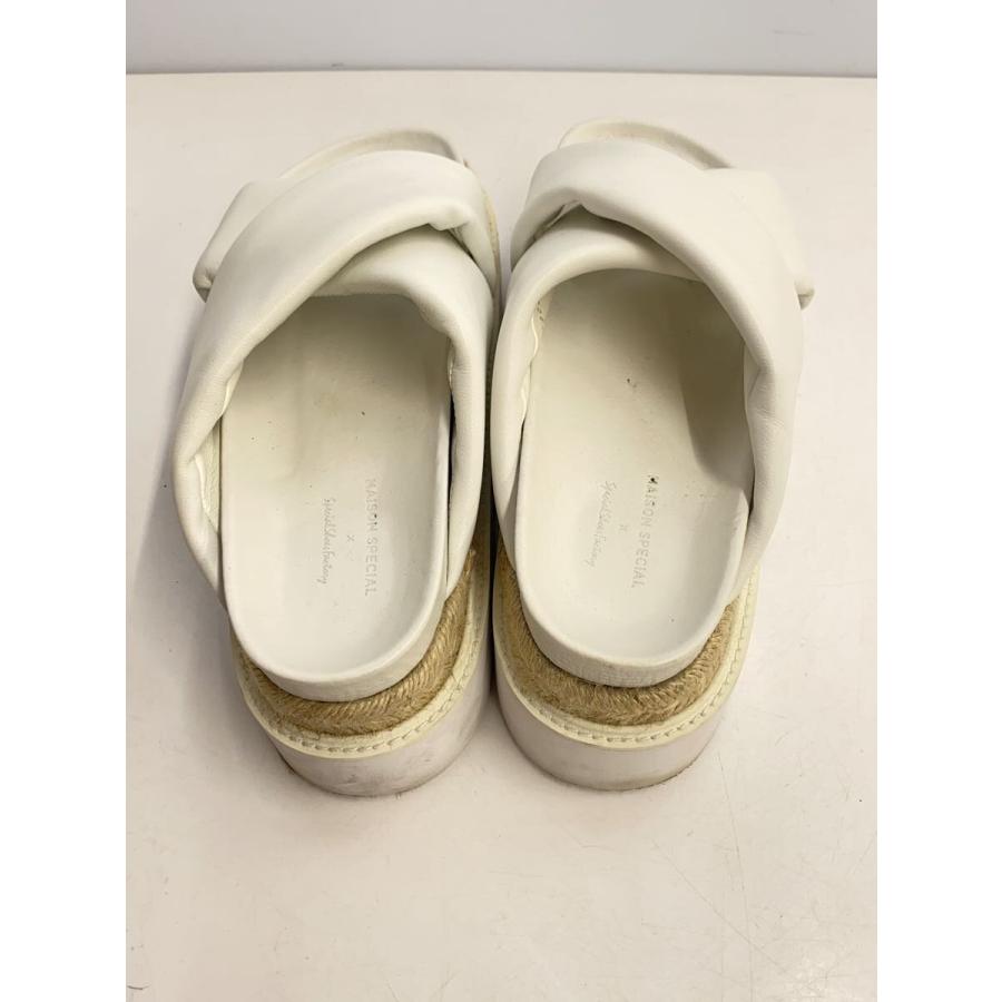MAISON SPECIAL◇×Special Shoes Factory/22ss/タンクソール MAISON SPECIAL◇×Special Shoes Factory/22ss/タンクソール