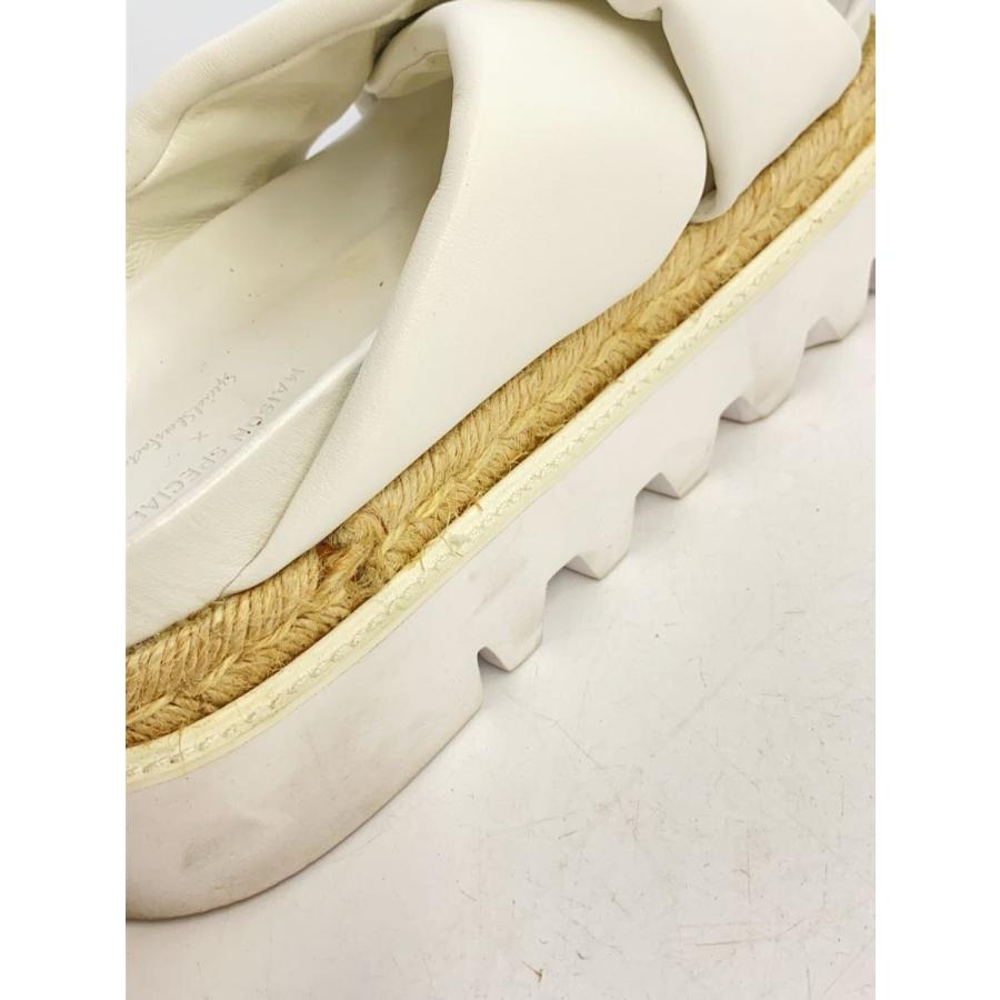MAISON SPECIAL◇×Special Shoes Factory/22ss/タンクソール MAISON SPECIAL◇×Special Shoes Factory/22ss/タンクソール