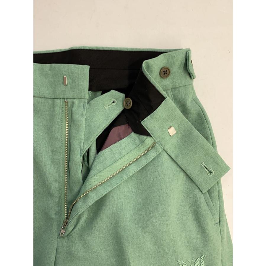 Needles◇22SS/Side Tab Trouser/STUDIOUS別注/スラックスパンツ/XS