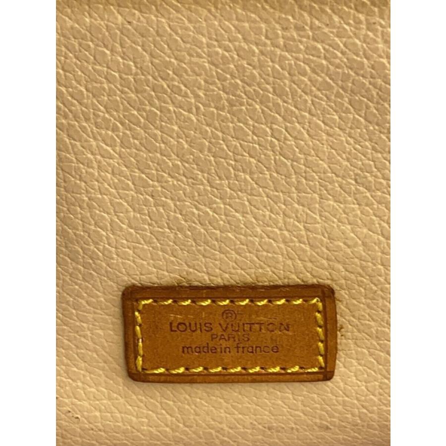 LOUIS VUITTON◇クルーザーバッグ50_モノグラム・キャンバス_BRW/PVC