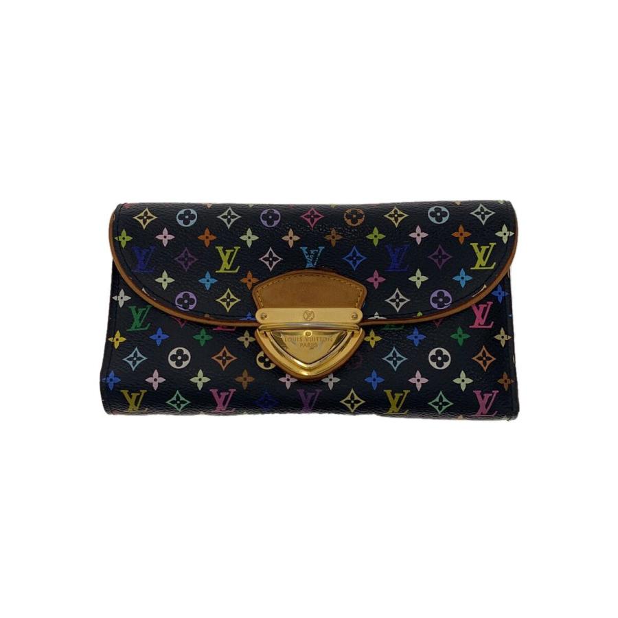 ち*.様 【未使用】ルイヴィトン モノグラム マルチカラー ポルトフォイユ コア LOUIS VUITTON◇ポルト・フォイユ・ウジュニ_モノグラム・マルチカラー