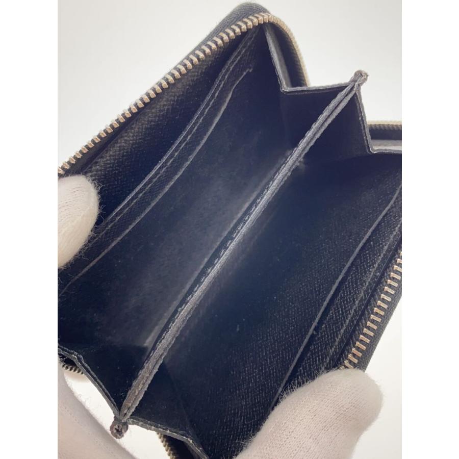 LOUIS VUITTON◇ジッピー・コインパース_ダミエ・グラフィット_