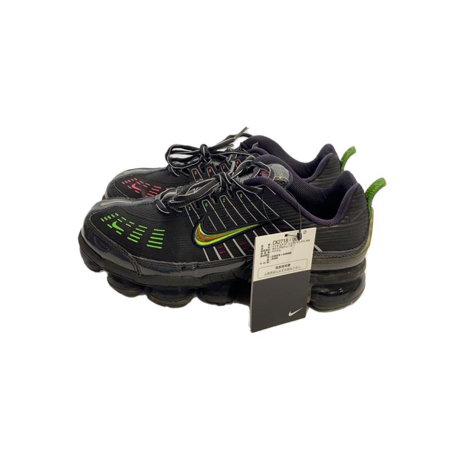 NIKE◇AIR VAPORMAX 360/エアヴェイパーマックス 360/ブラック NIKE◇AIR VAPORMAX 360/エアヴェイパーマックス 360/ブラック