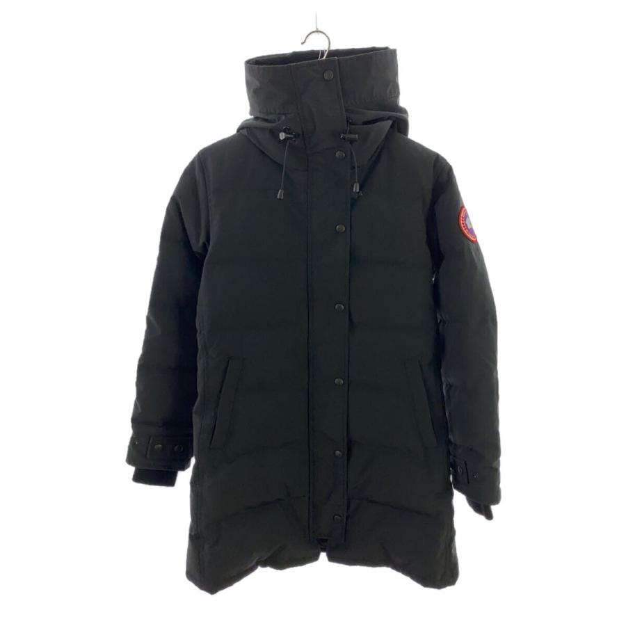 CANADA GOOSE◇ダウンジャケット/M/ナイロン/BLK : セカンド CANADA GOOSE◇ダウンジャケット/M/ナイロン/BLK : セカンド
