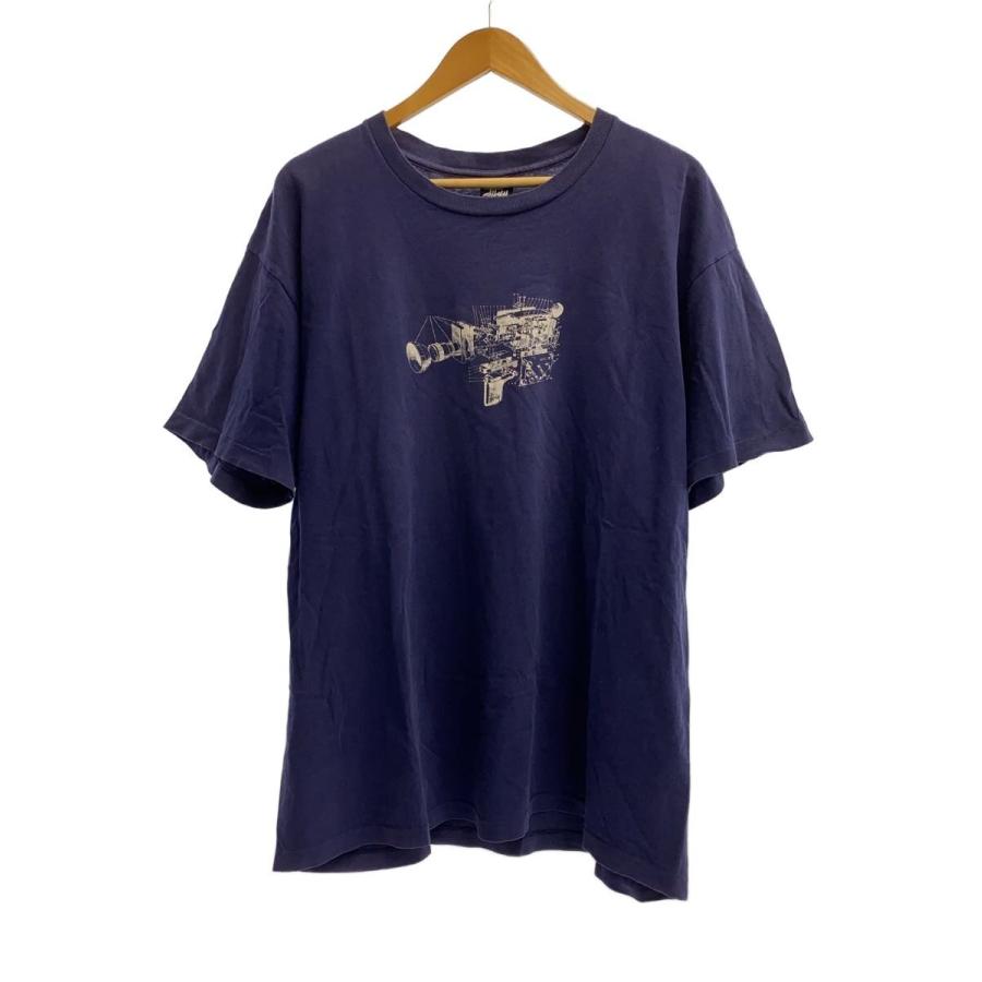 美品 90's USA製 オールドステューシー ヘラクレス 両面ロゴtシャツ 美品 90's USA製 オールドステューシー ヘラクレス 両面ロゴtシャツ