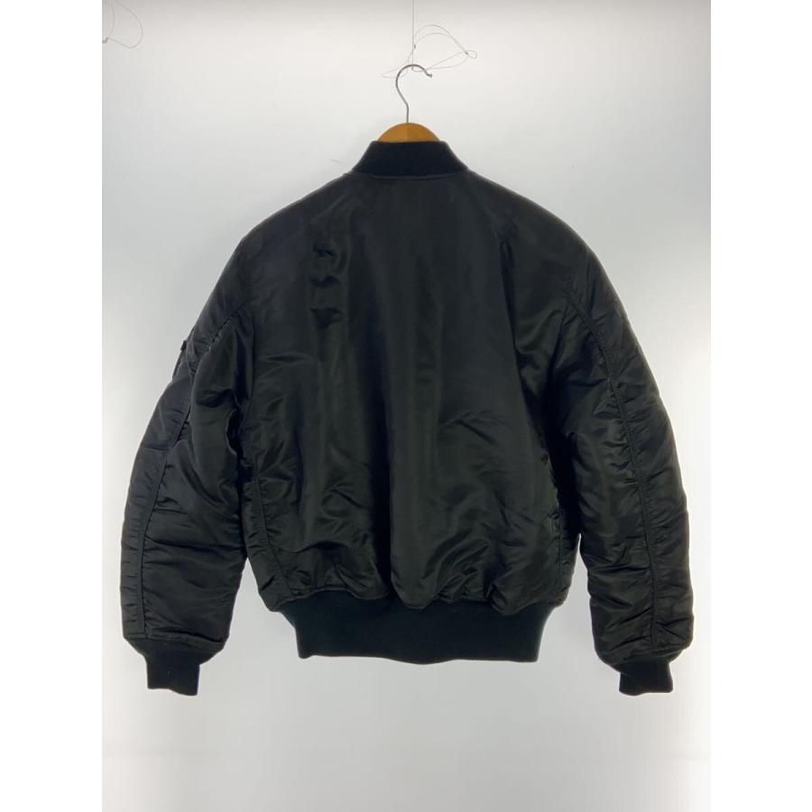 ♯435 アルファインダストリーズ フライトジャケット MA-1 リバーシブル Alpha Industries ma1 ma-1 「ALPHA」リバーシブル MA-1