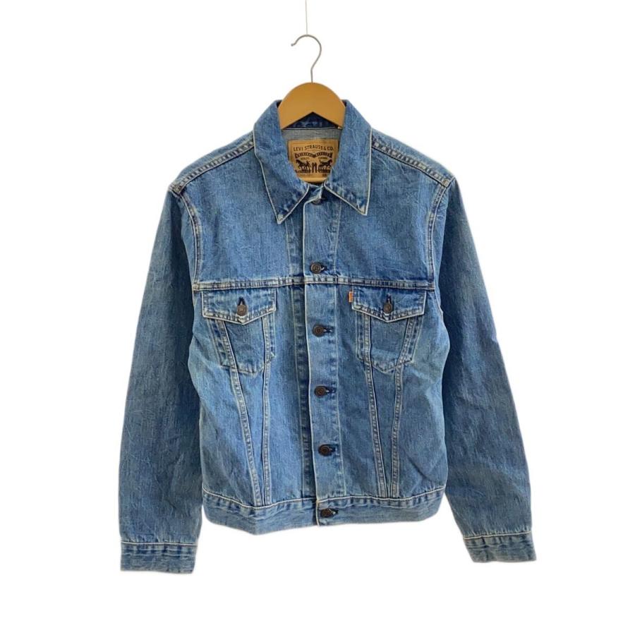 Levi's Vintage Clothing◇70505/USA製/オレンジタブ/デニムジャケット