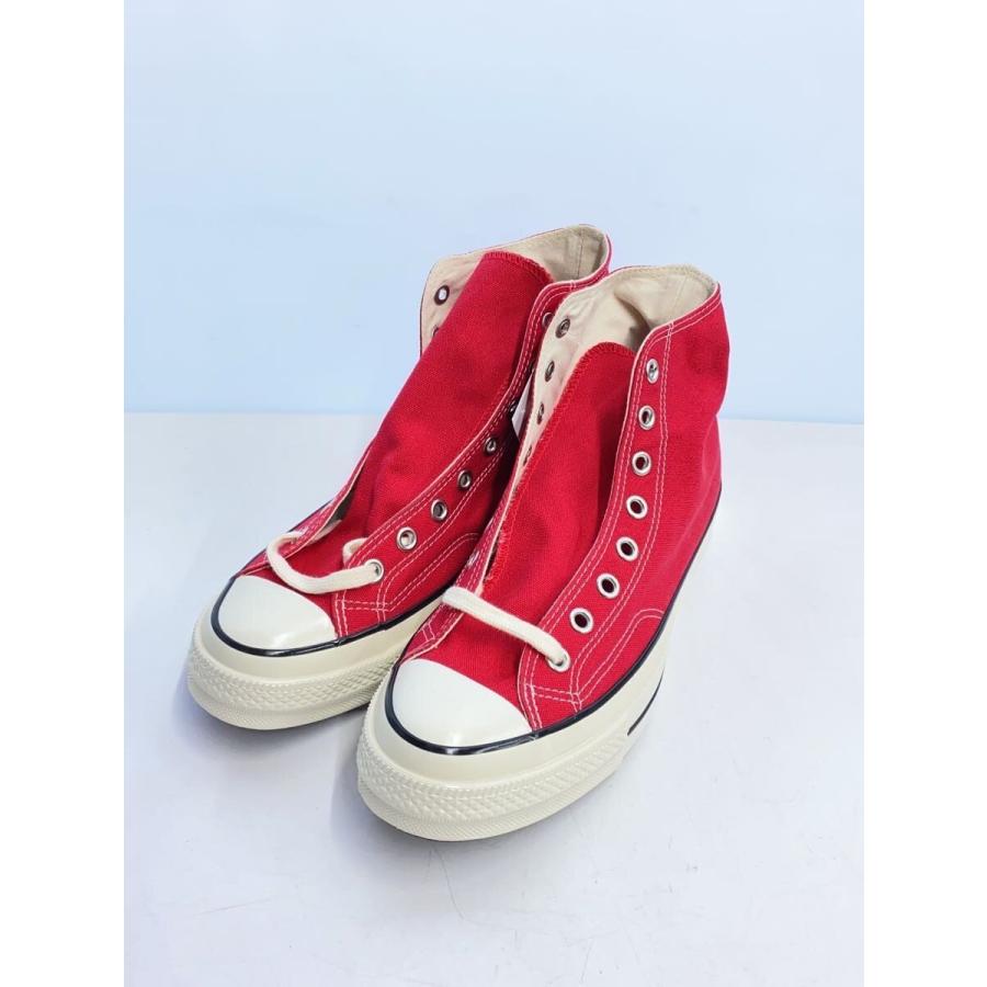 【新品未使用/28.0cm】Converse All Star Lgcy Hi Converse Japan Canvas All Star LGCY Hi Red Unisex US 3.0