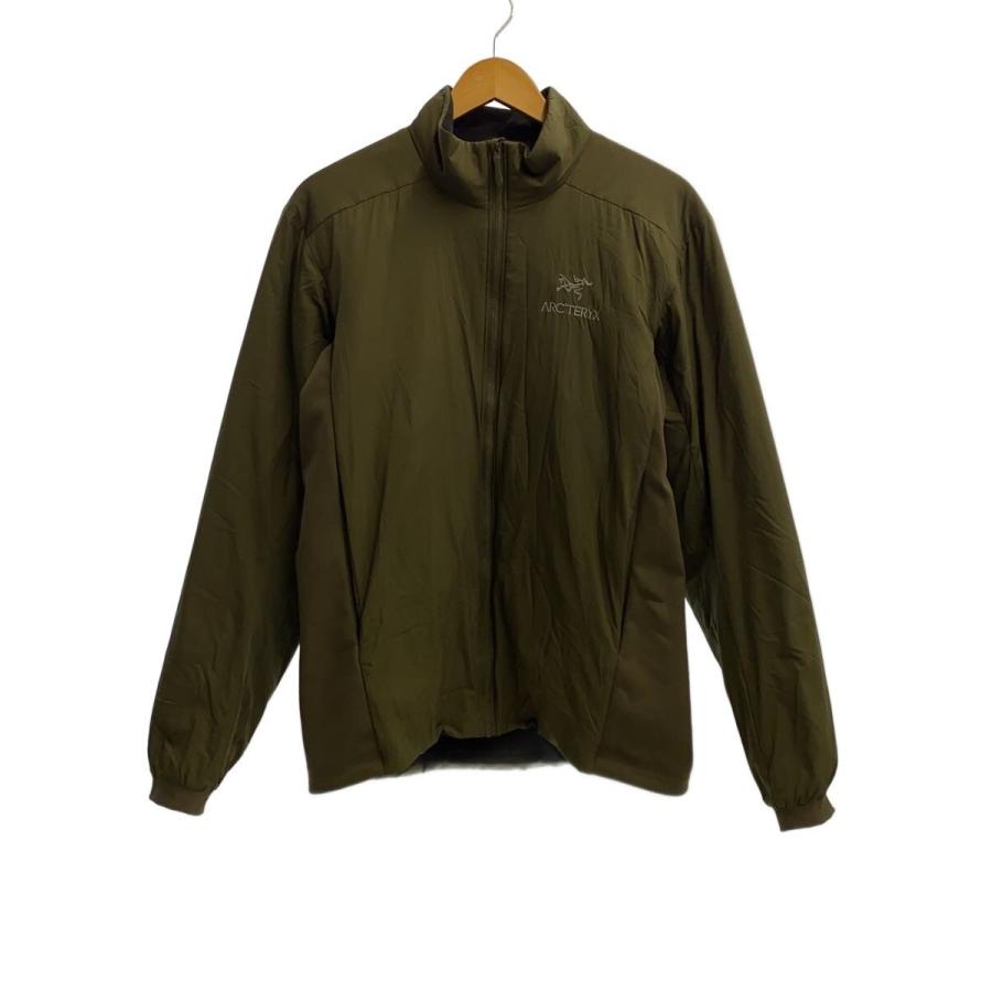 ARC'TERYX◇ナイロンジャケット/S/ナイロン/KHK/24109-127241