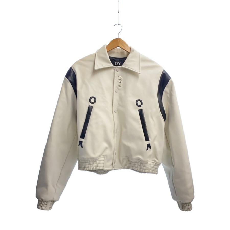 OY◇METAL LOGO VEGAN LEATHER/レザージャケット・ブルゾン/2 