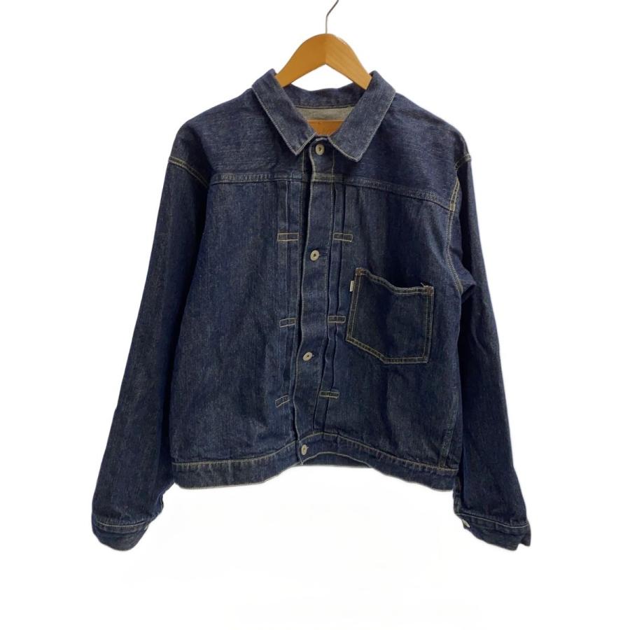 Backers◇106XX/1st/Gジャン/42/コットン/IDG/A-4263 : セカンド