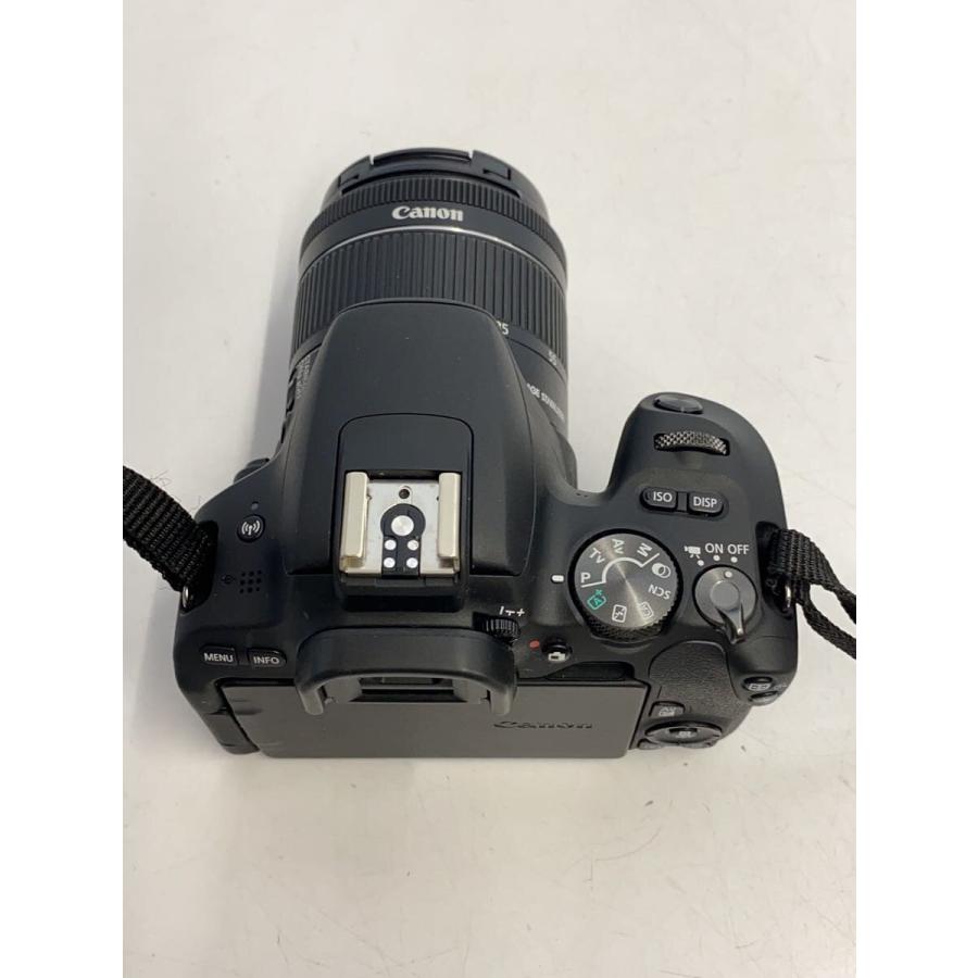 CANON◇デジタル一眼カメラ EOS Kiss X9 ダブルズームキット DS126671