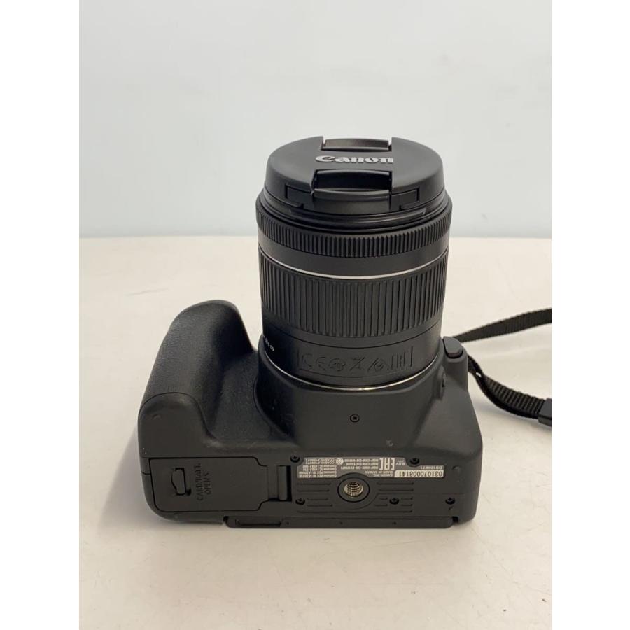 CANON◇デジタル一眼カメラ EOS Kiss X9 ダブルズームキット DS126671