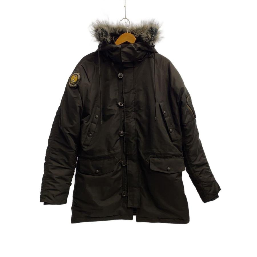 ALPHA INDUSTRIES◇N-3B/55周年記念/プロテクター/ミリタリー