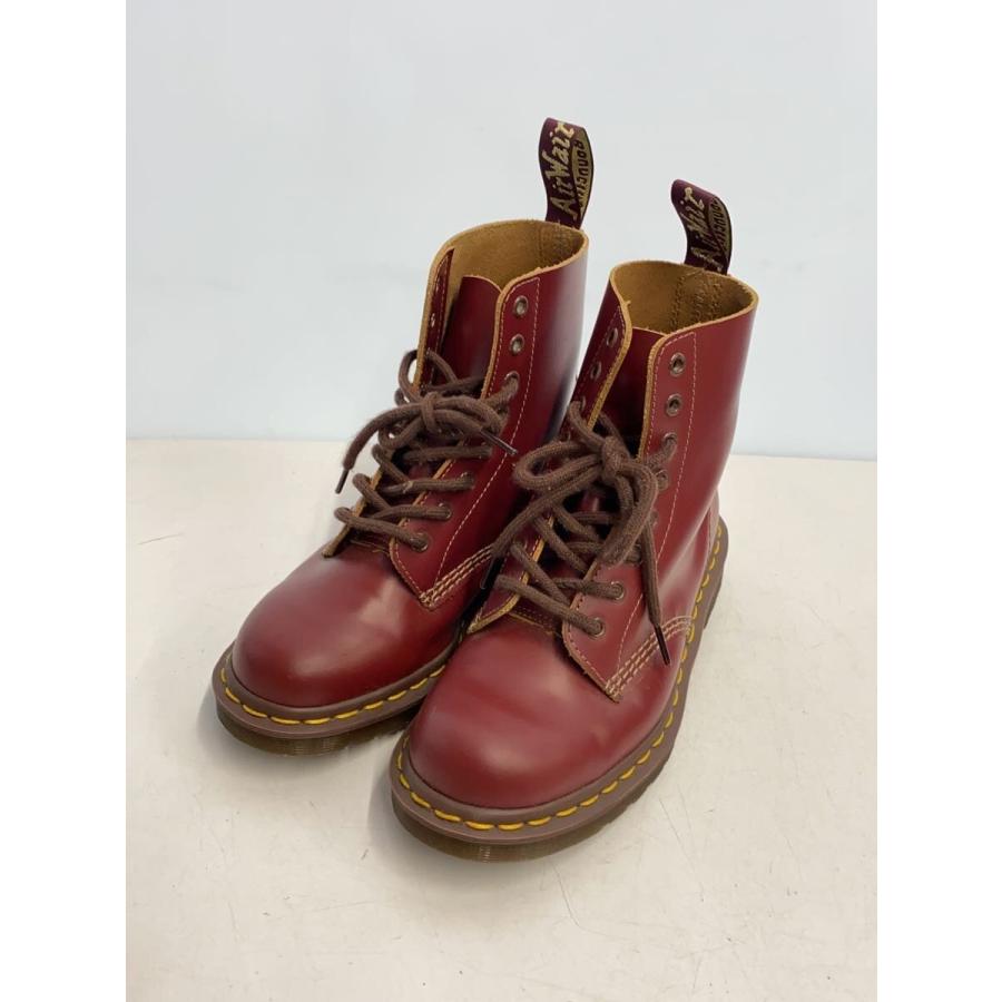 Dr.Martens◇英国製/Vintage1460/8ホール/レースアップブーツ/UK6/BRD