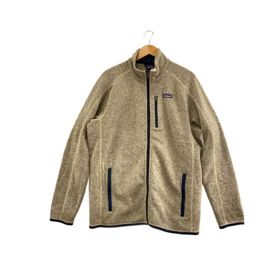 patagonia◇ベター・セーター・ジャケット_カーキ/XL/ポリエステル/KHK